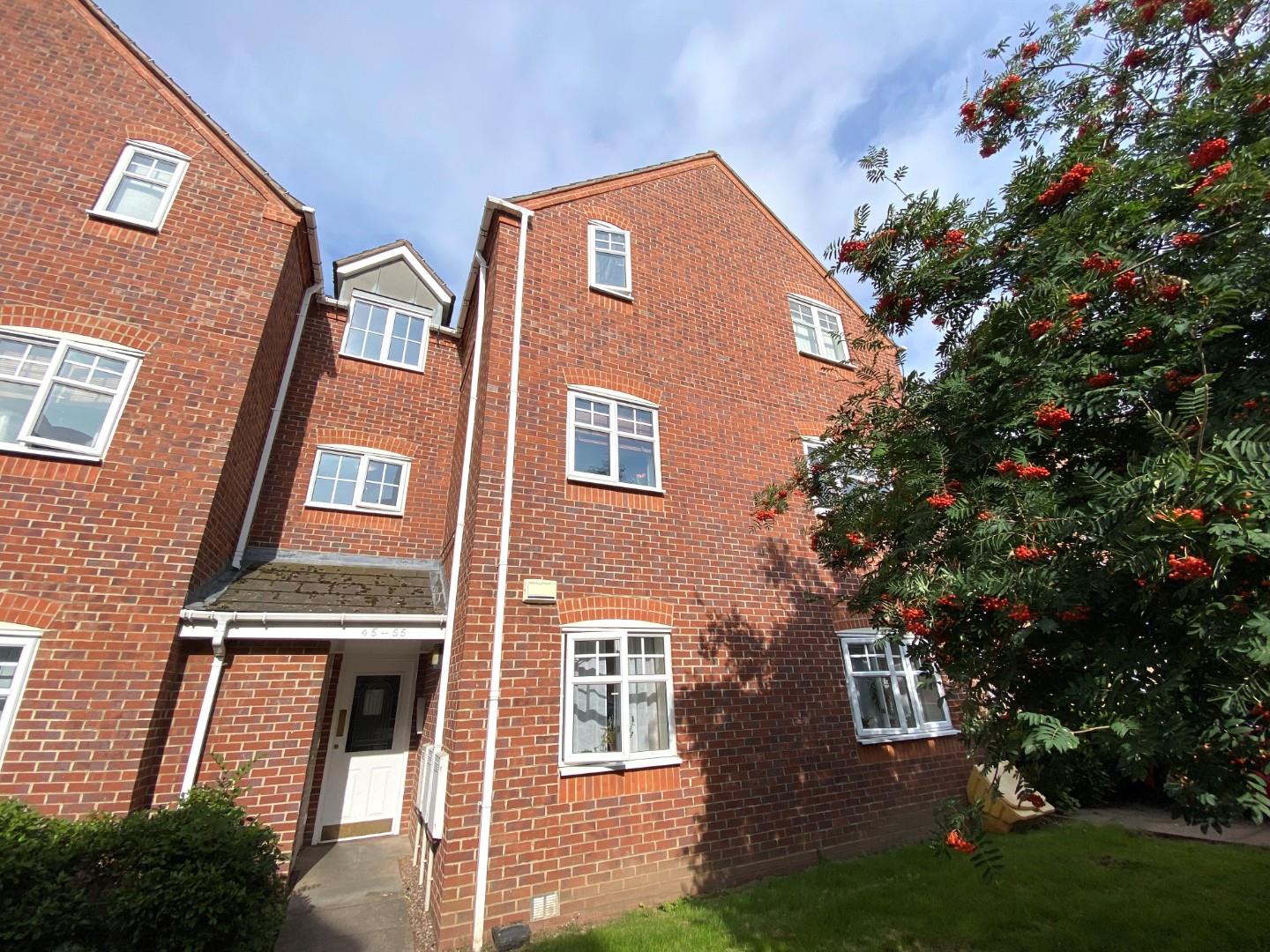 Mulberry Drive, Lichfield